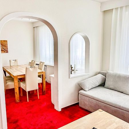 Westwind Im Haus Portscher นอร์เดอร์ไน ภายนอก รูปภาพ