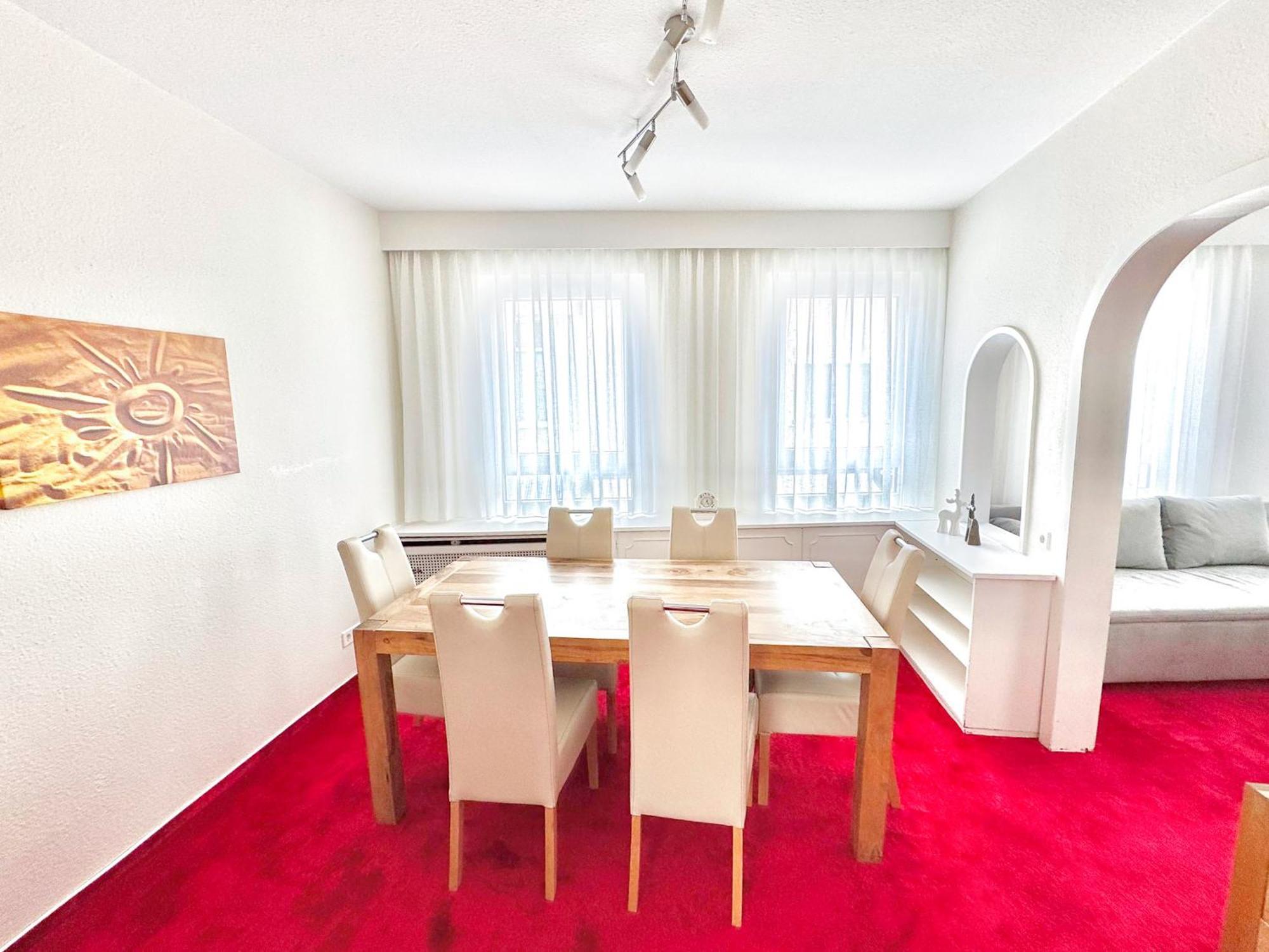 Westwind Im Haus Portscher นอร์เดอร์ไน ภายนอก รูปภาพ